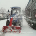 tractor rear 3 point hitch snow thrower machine